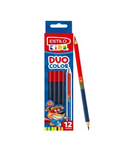 LAPIZ BICOLOR ESTILO