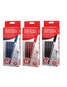 BOLIGRAFO ESTILO