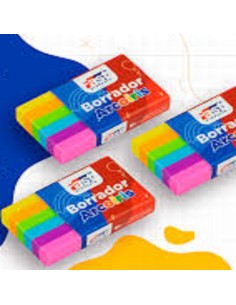 BORRADOR ARCOIRIS RAYAS