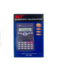 CALCULADORA CIENTIFICA 240 FUNCIONES