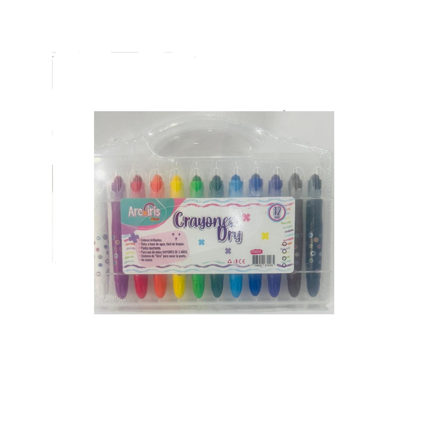 CRAYON JUMBO ETERNA