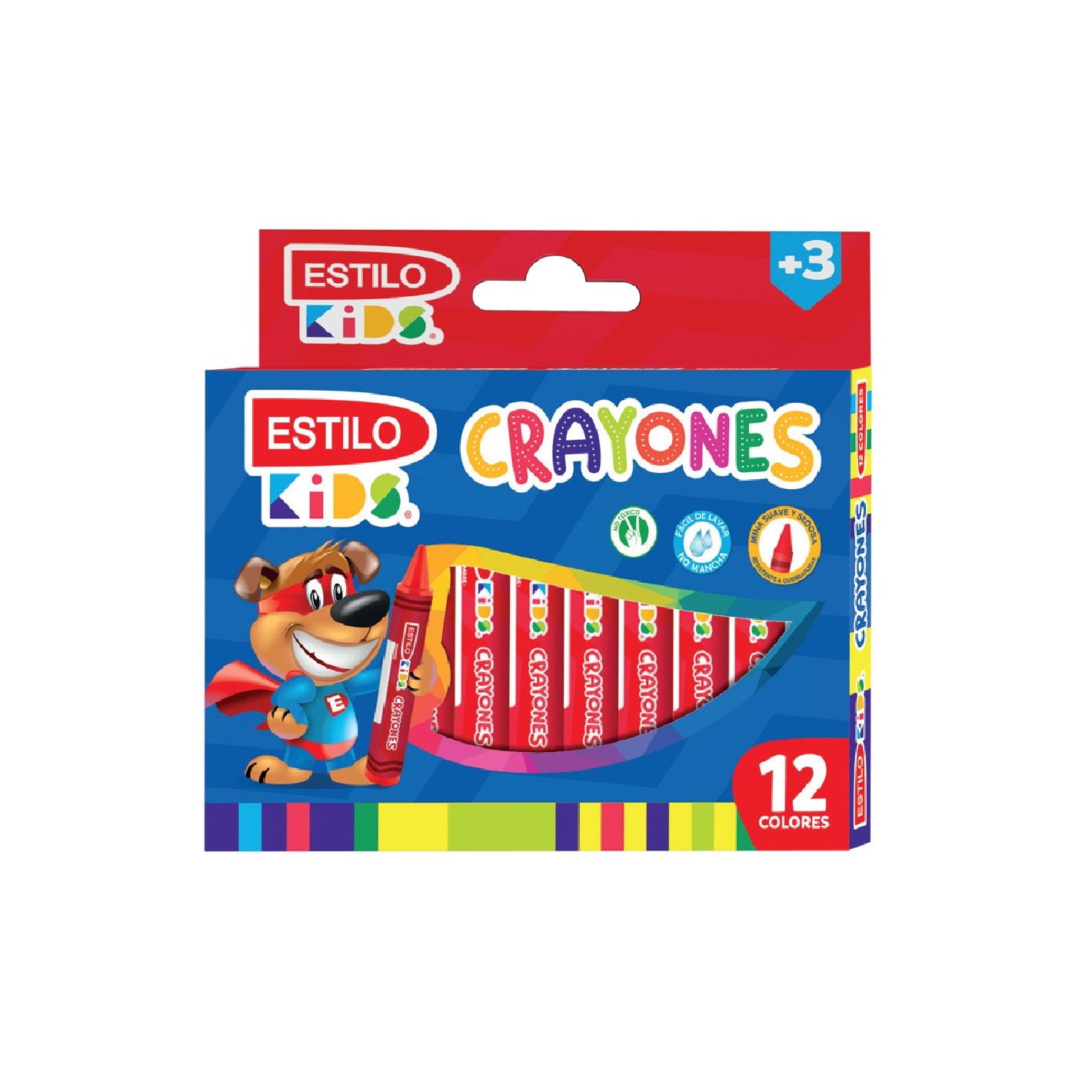 CRAYON JUMBO ESTILO