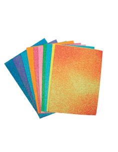 FOMIX ESCARCHADO A4 SURTIDO