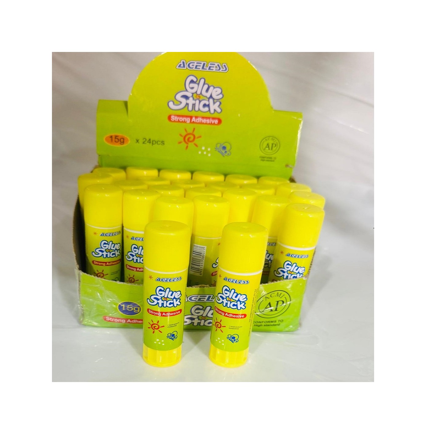 GOMA BARRA 15 GRAMOS