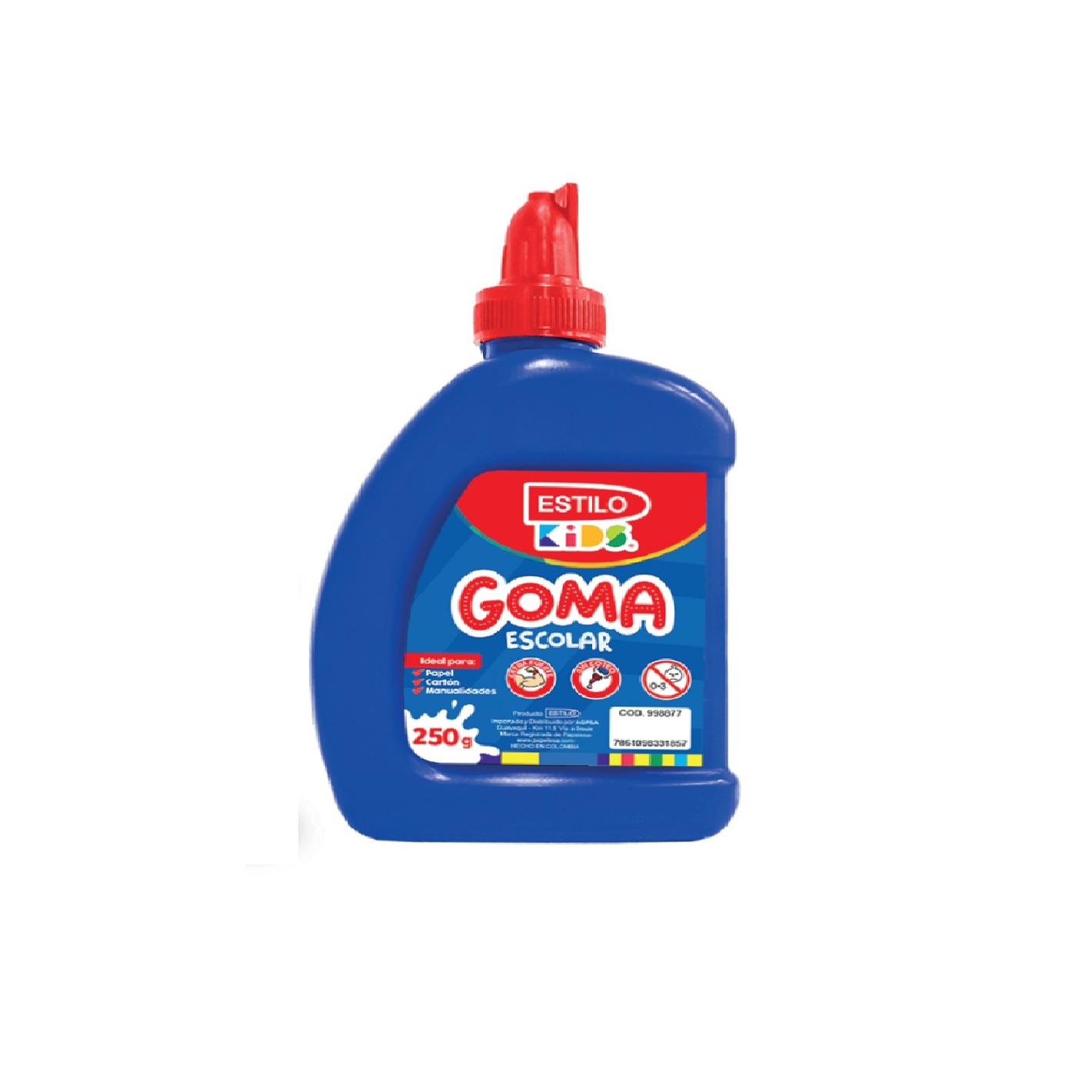 GOMA ESTILO 250 GRAMOS