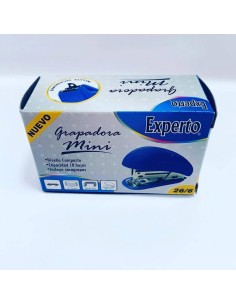 GRAPADORA METALICA MINI EXPERTO