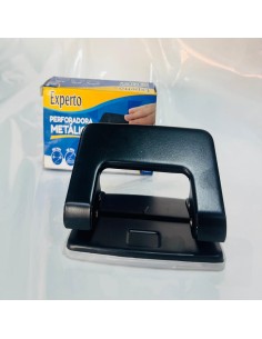 PERFORADORA METALICA MEDIANA EXPERTO
