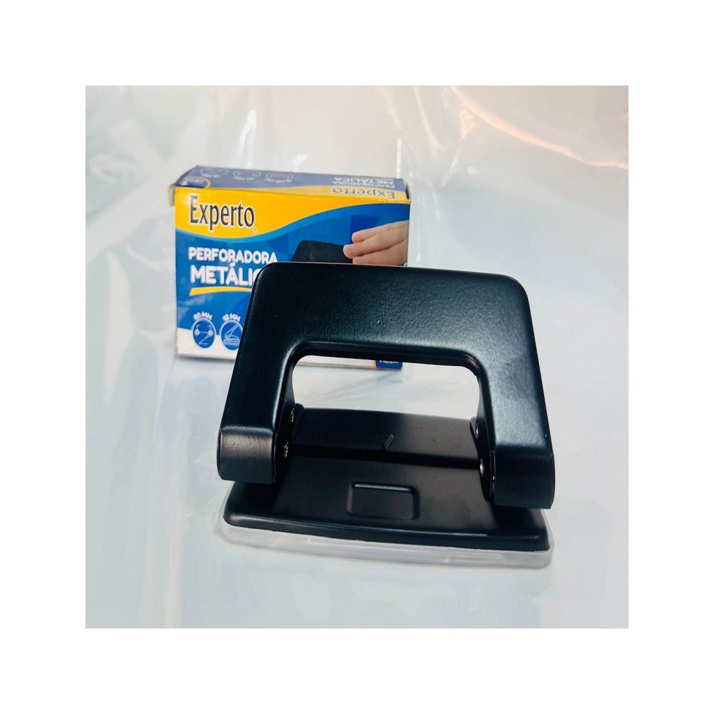 PERFORADORA METALICA MEDIANA EXPERTO