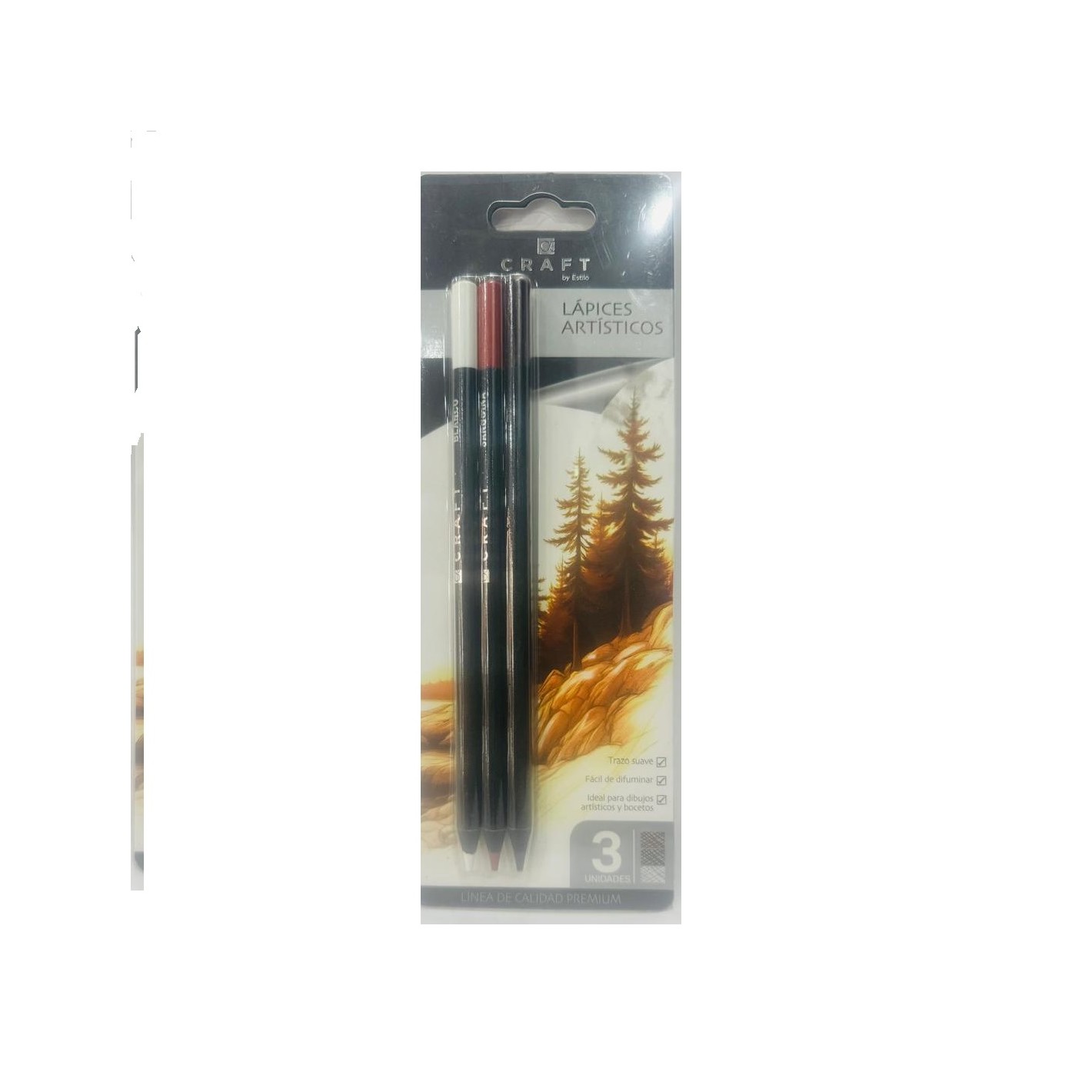 LAPICES ARTISTICO CRAFT