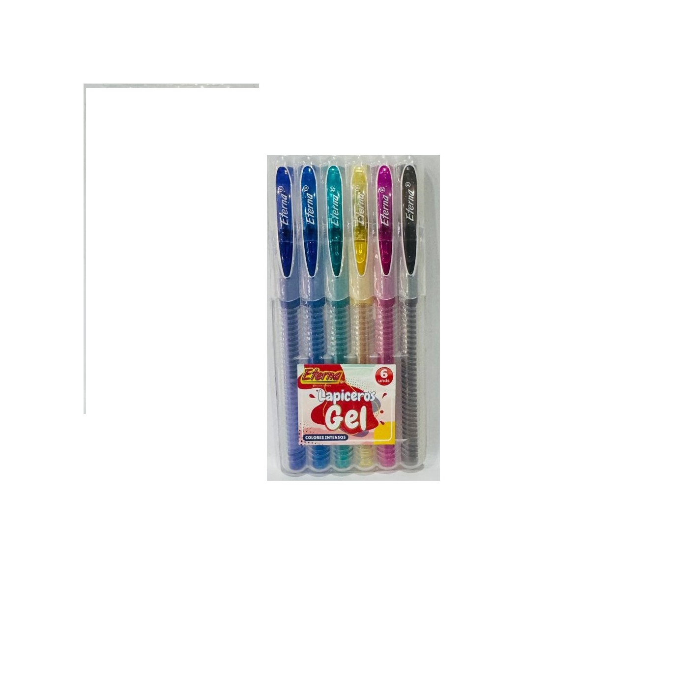 LAPICERO DE GEL ETERNA