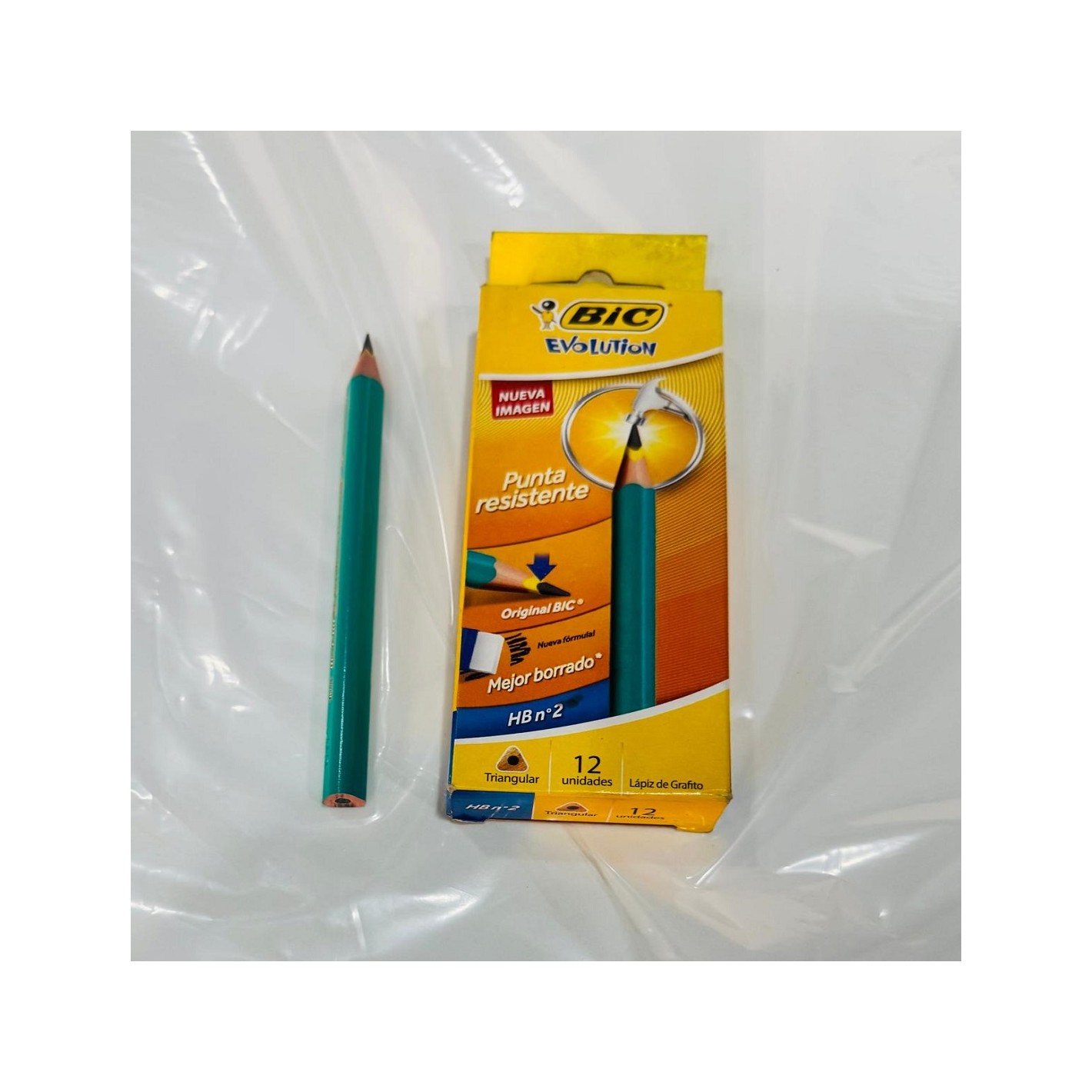 LAPIZ PARVULARIO JUMBO BIC