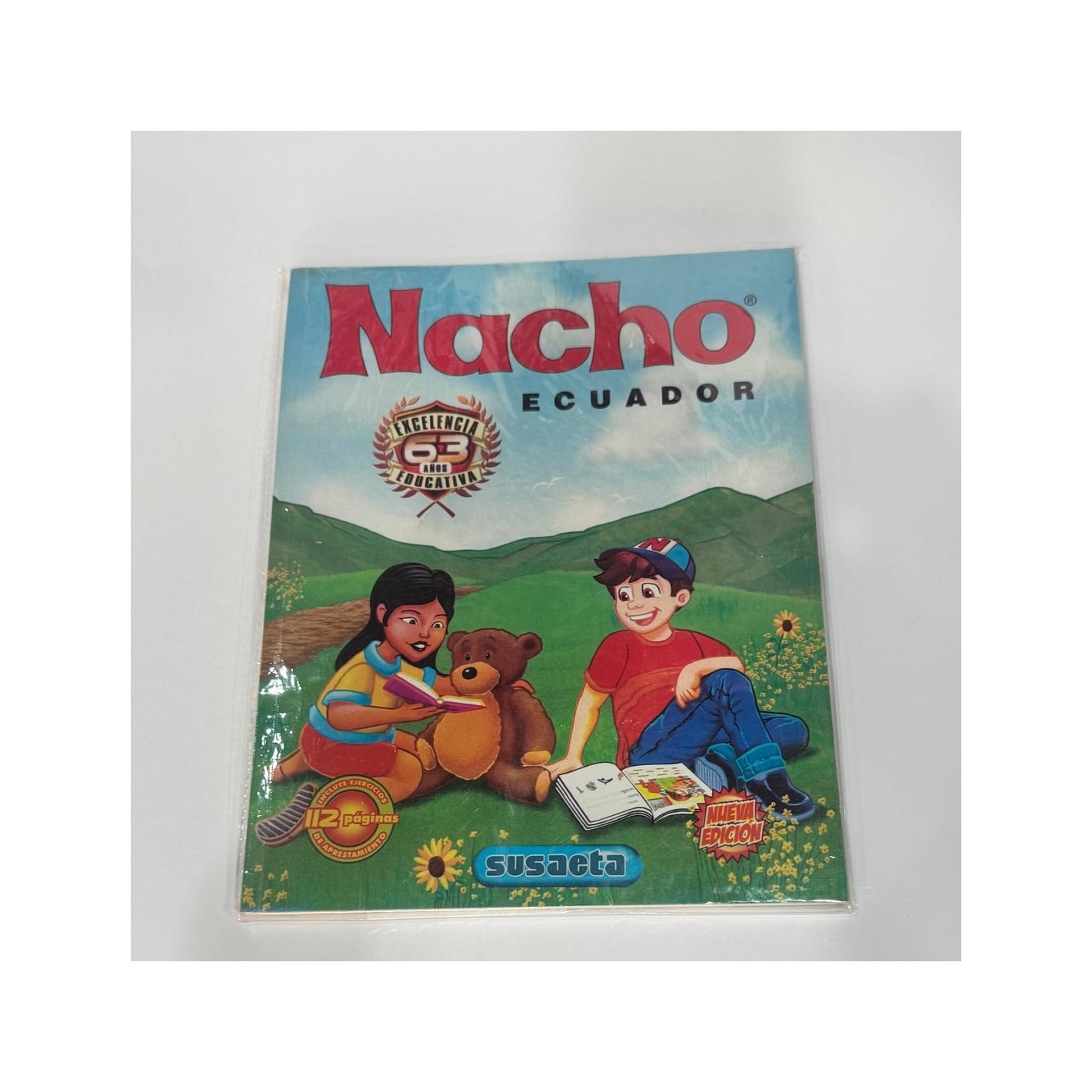 LIBRO NACHO ECUADOR