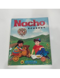 LIBRO NACHO ECUADOR