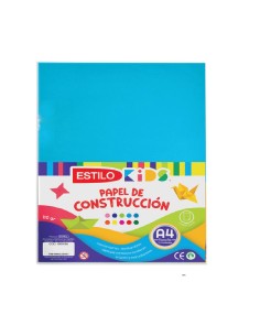 PAPEL DE CONSTRUCCION TAMAÑO A4