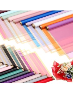 PAPEL COREANO CON MARGEN DORADO