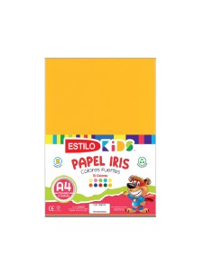PAPEL IRIS A4