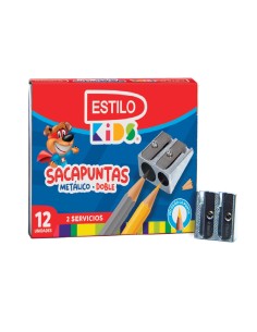 SACAPUNTA METAL DOBLE SERVICIO