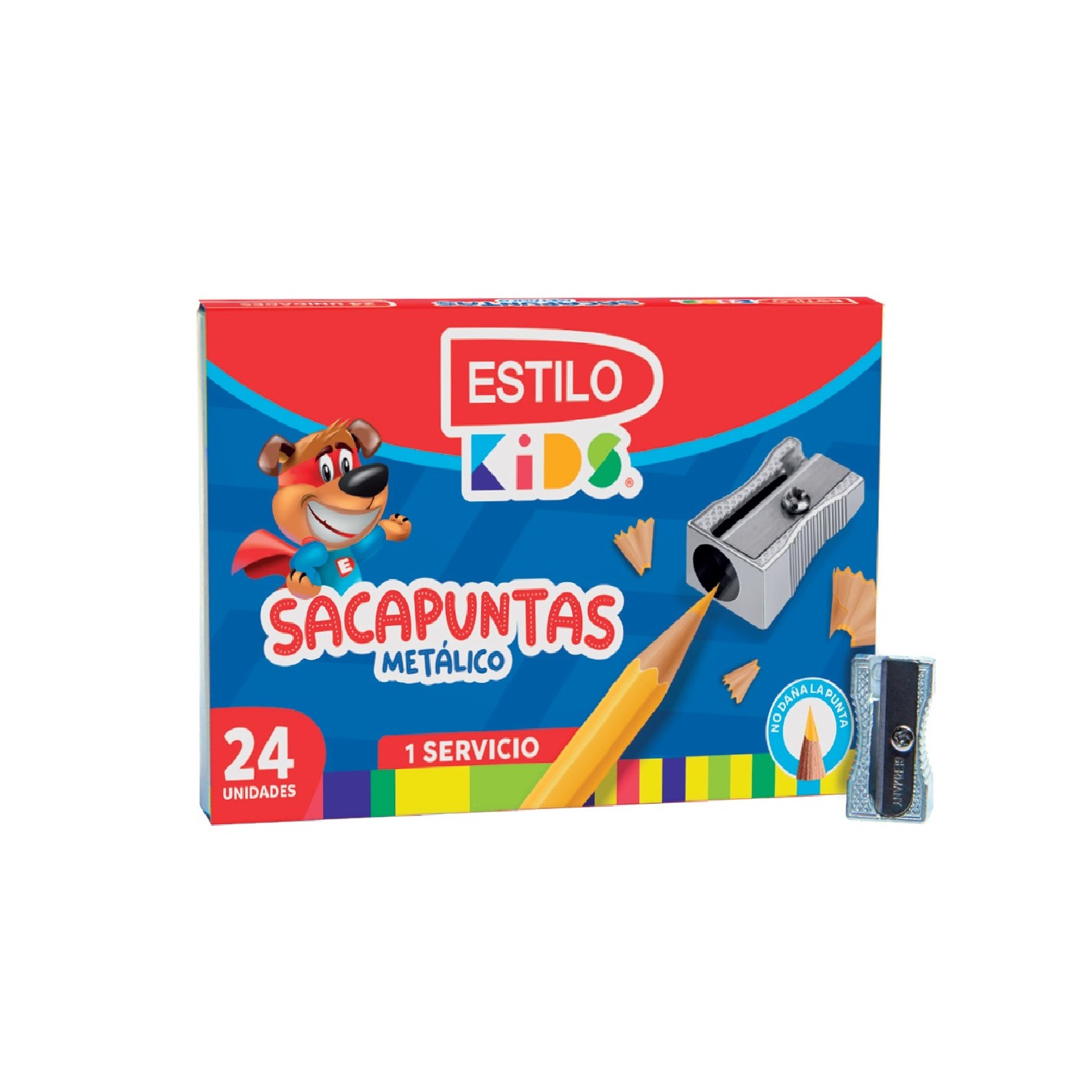 SACAPUNTA METAL UN SERVICIO