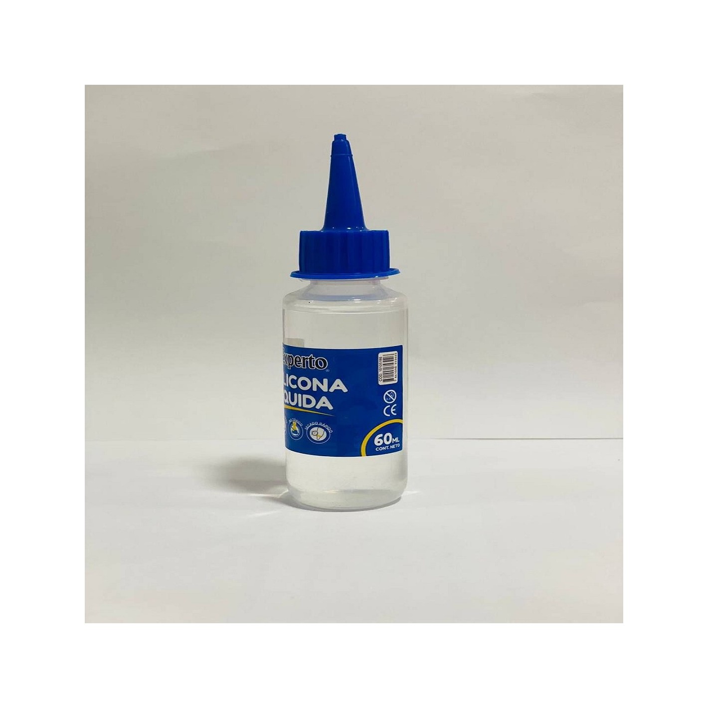 SILICON LIQUIDA 60ML
