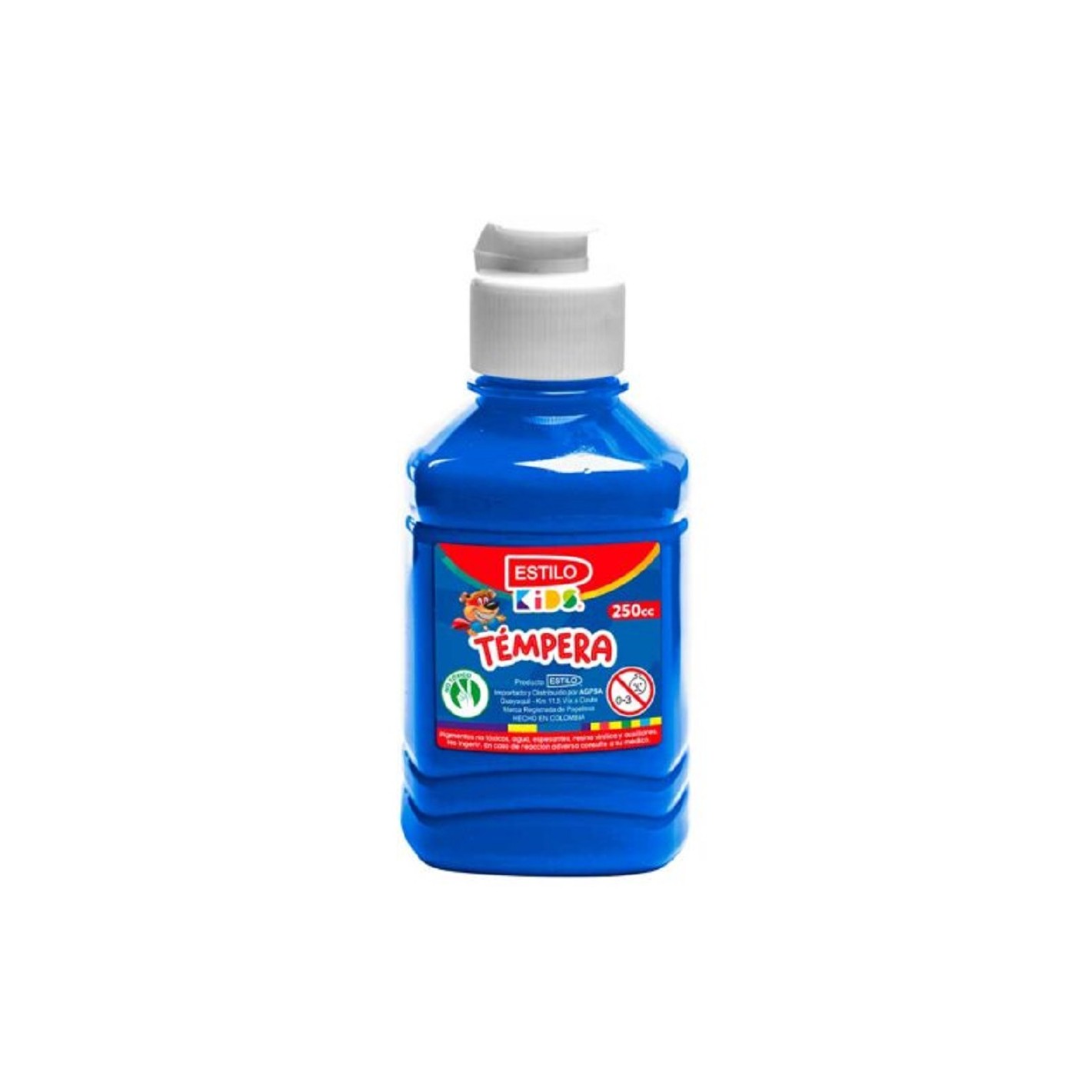 TEMPERA ESTILO 250ML
