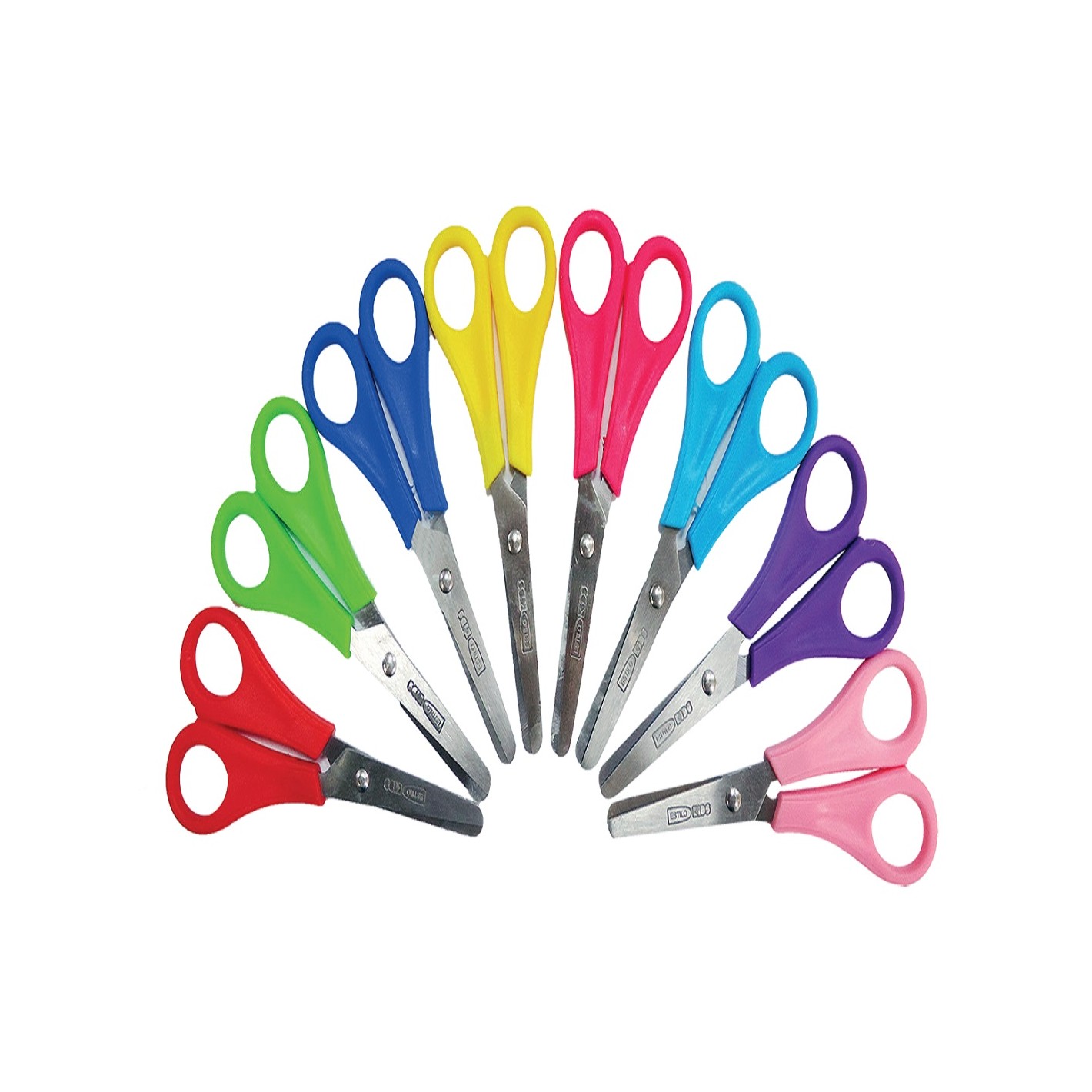 TIJERA PUNTA REDONDA ESTILO