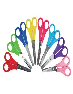 TIJERA PUNTA REDONDA ESTILO