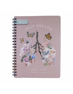 CUADERNO UNIVERSITARIO DE 100 HOJAS