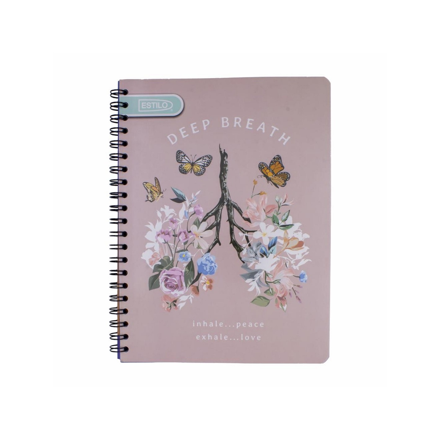 CUADERNO UNIVERSITARIO DE 100 HOJAS