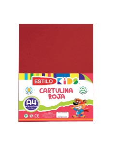 FORMATO DE CARTULINA A4