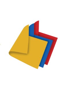 PLIEGO DE CARTULINA IRIS