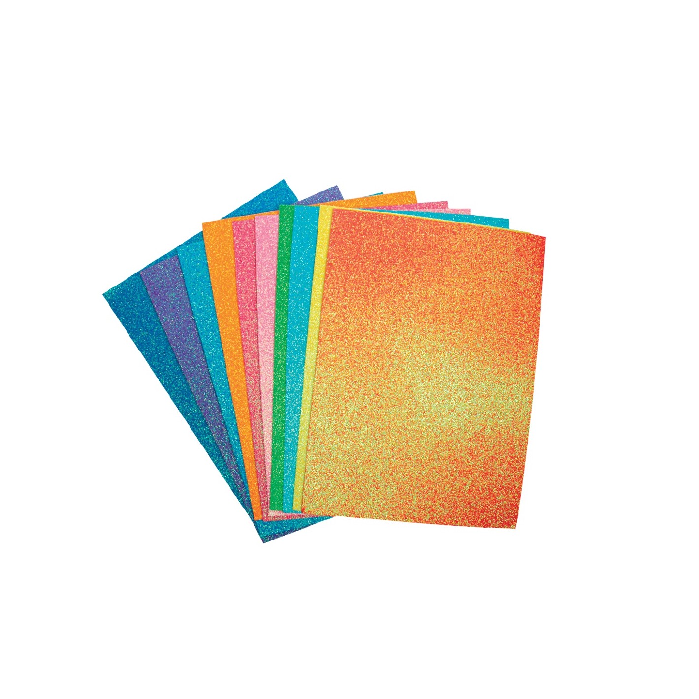 FORMATO DE FOMIX ESCARCHADO A4