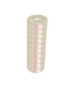 CINTA SCOTCH CRISTAL 25YDSX18MM