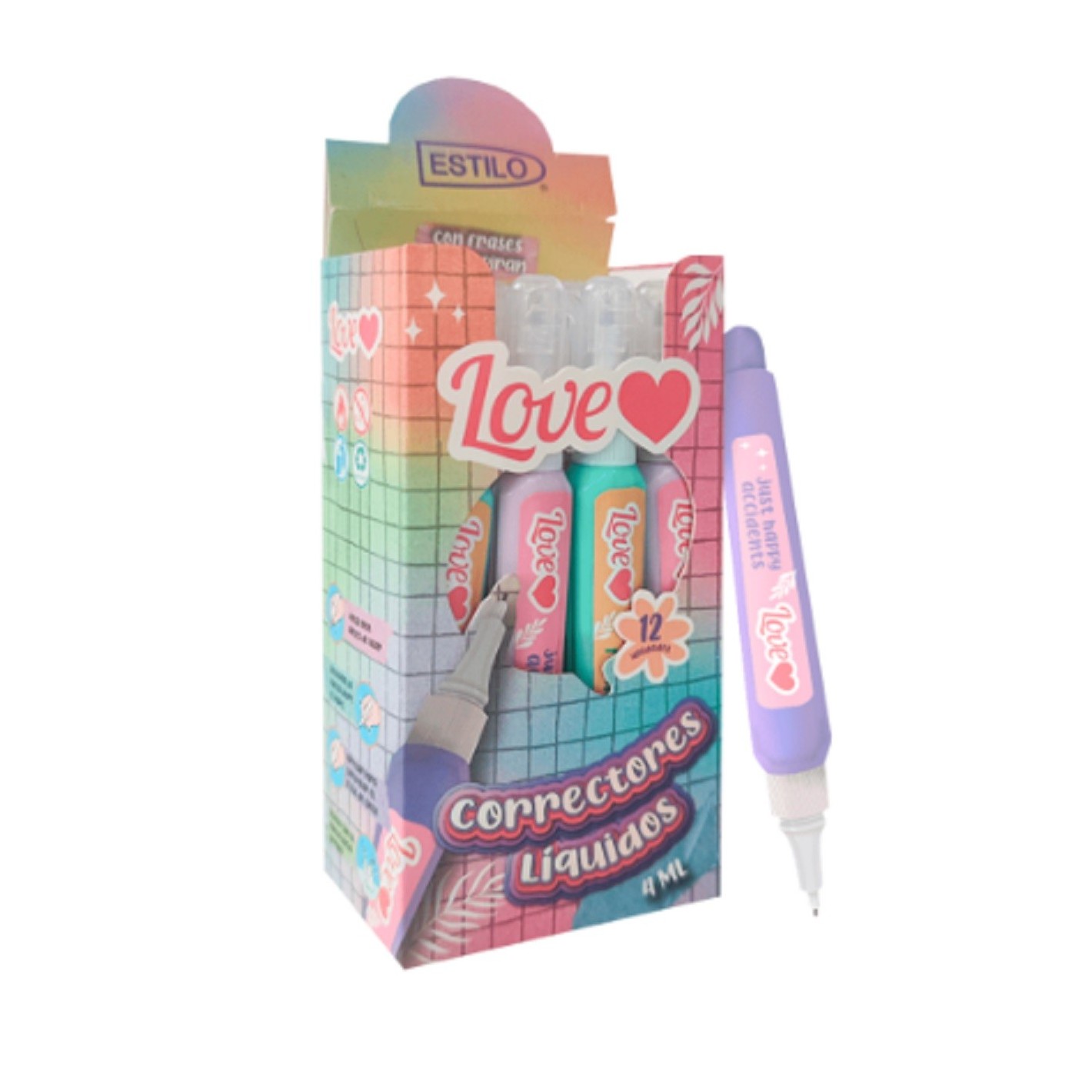 CORRECTOR LOVE 7ML