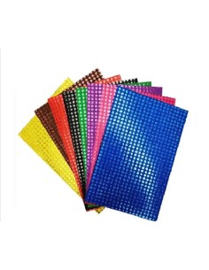 FOMIX CON LENTEJUELAS A4