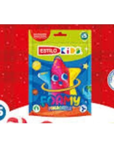 FOMIX MOLDEABLE X5 COLORES